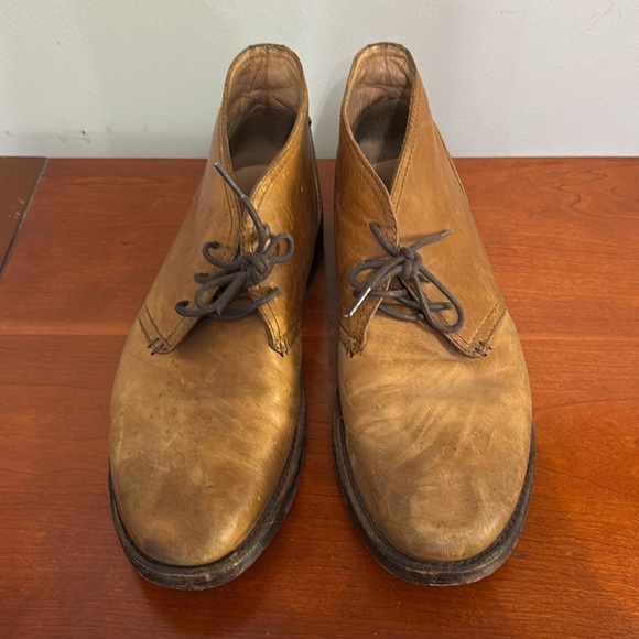 Frye Chukka Boots main image 5